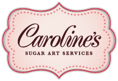 Caroline’s Sugar Art Services