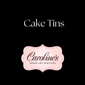 Cake tins