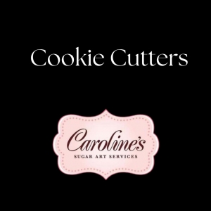 Cookie Cutters & Embosser Sets
