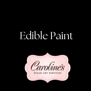 Edible Paint