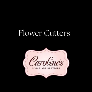 Flower Cutters - Metal